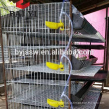 Automatic quail farm used layer quail cages for sale